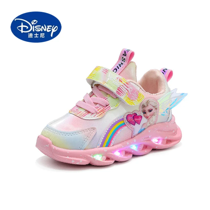 Туфли принцессы эльзы disney - Фотография_5