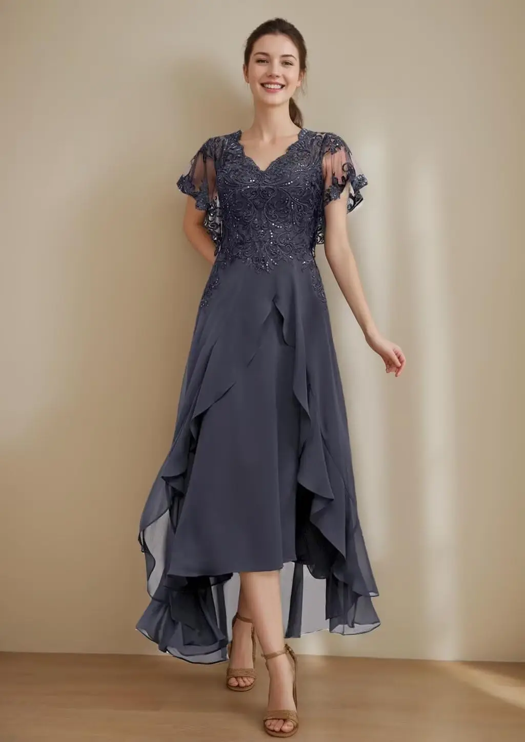 Платье для матери невесты