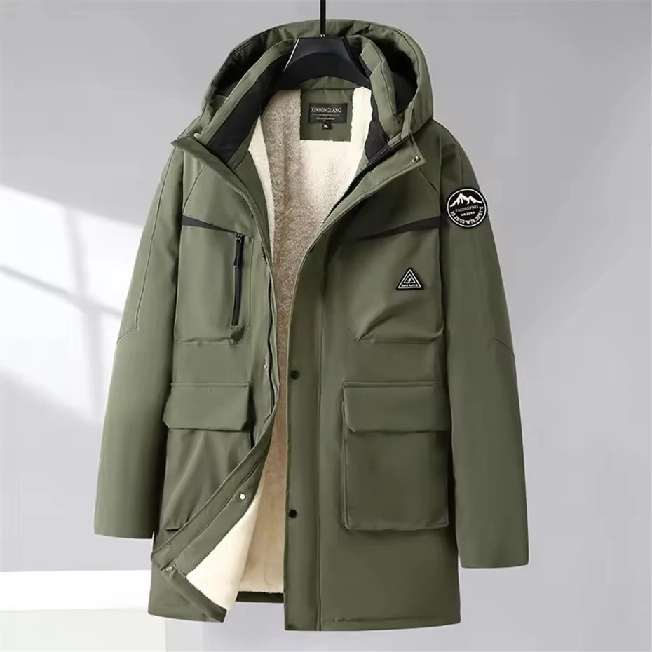 Зимние парки-карго - Фотография_2