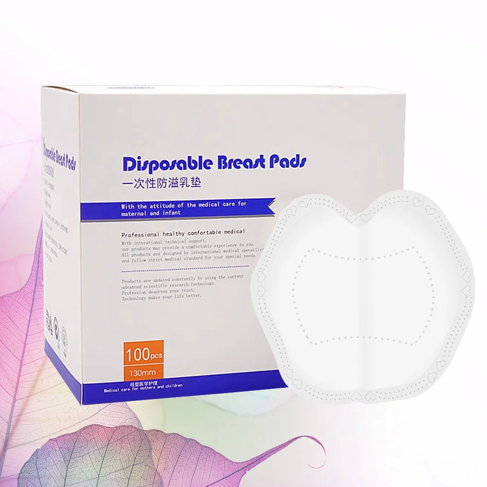 Одноразовые противопротекающие прокладки для груди толщиной 130 мм