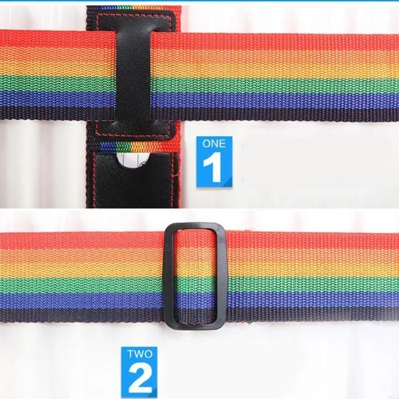 Ремень для чемодана регулируемый