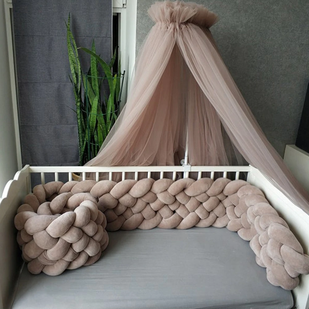 6-прядная плетеная кроватка - Фотография_6