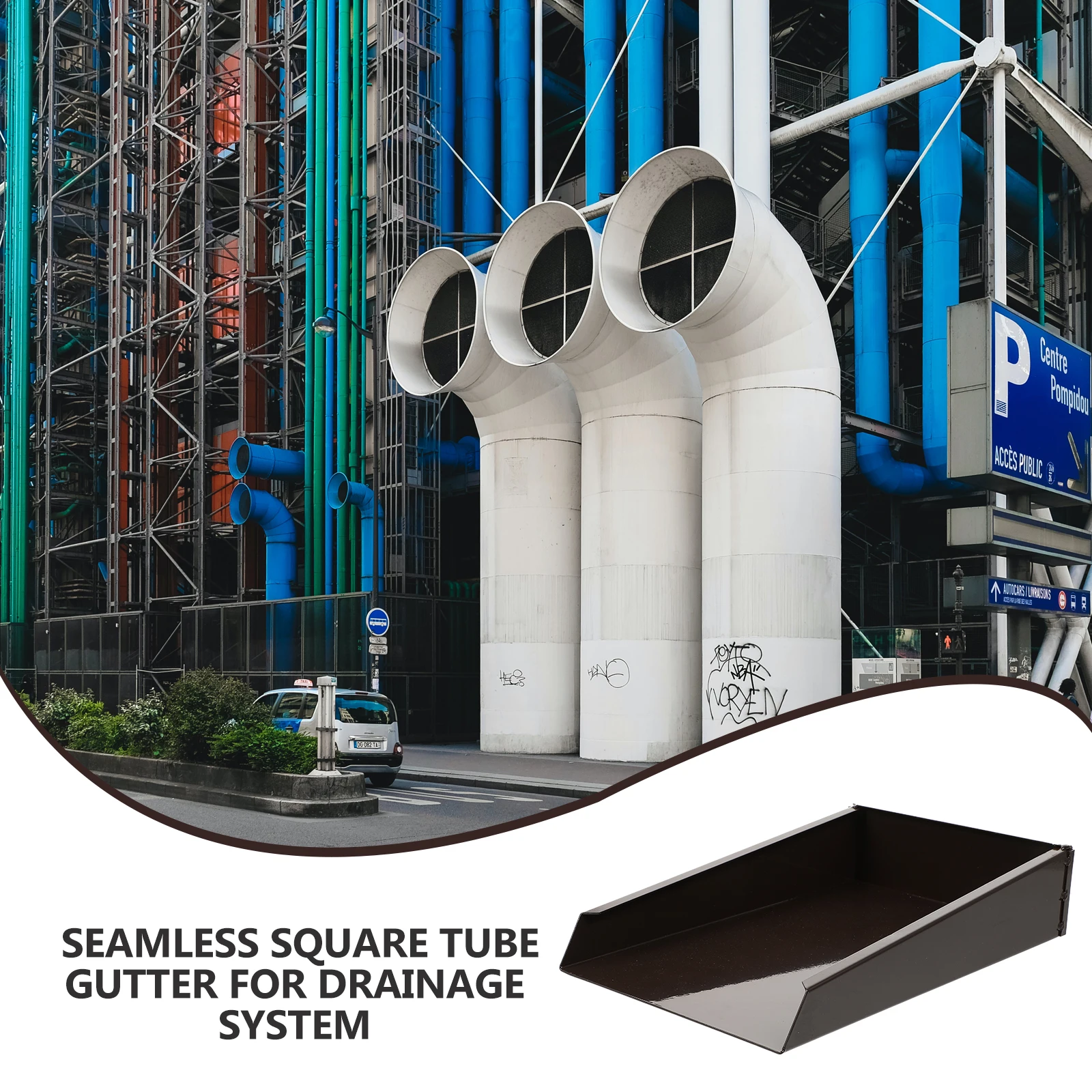 Совок из алюминиевого сплава