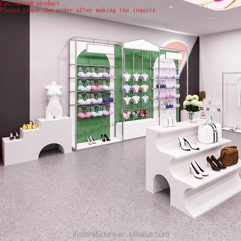 Odm витрина для нижнего белья