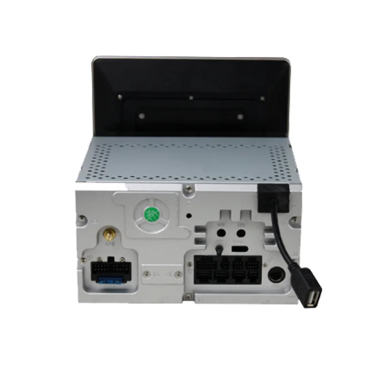 9,7-дюймовый 2 din 4 + 64g android с вертикальным экраном - Фотография_4