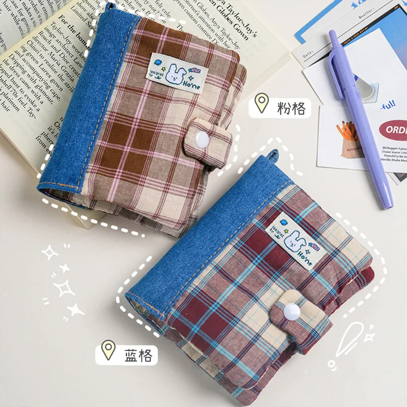 Синяя полосатая ткань m5 - Фотография_4