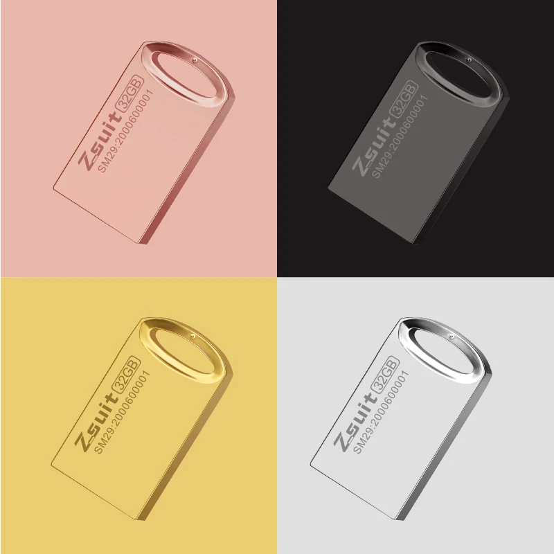 Zsuit usb флэш-накопитель 8 гб - Фотография_5