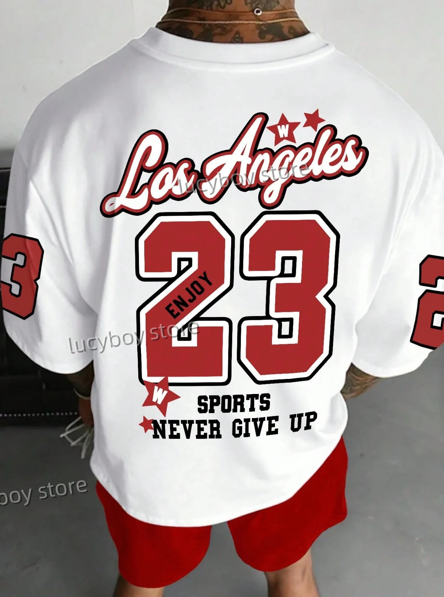 Losangles no 23 мужская летняя - Фотография_2