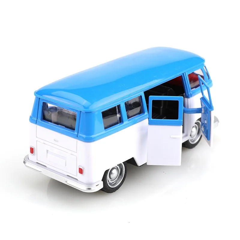 1:38 литой сплав volkswagen t1 - Фотография_6