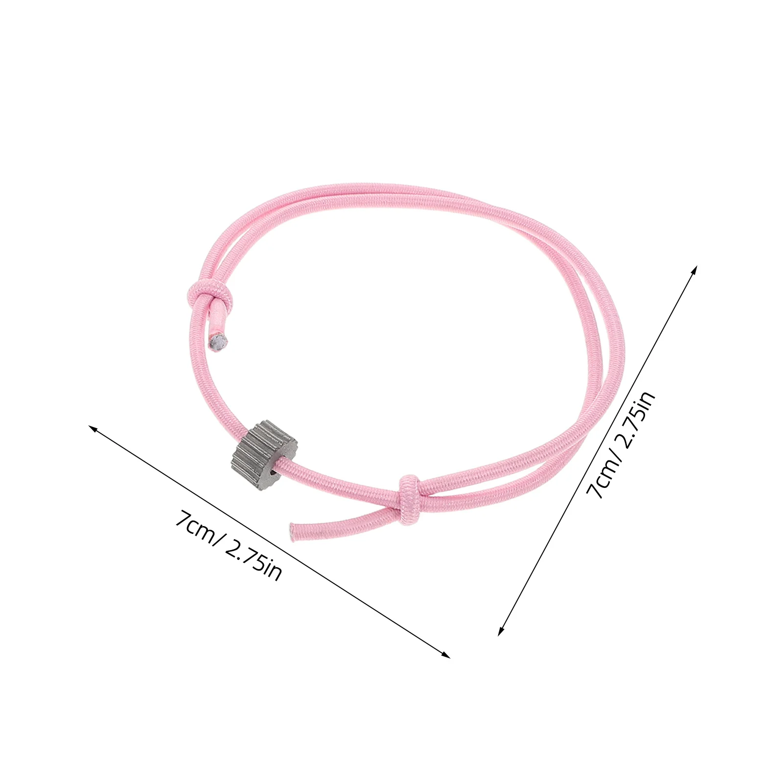 Аварийный браслет из бисера из карбида вольфрама - Фотография_4