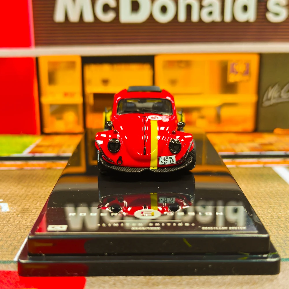 Beetle rwb robert design rob3design - Фотография_3