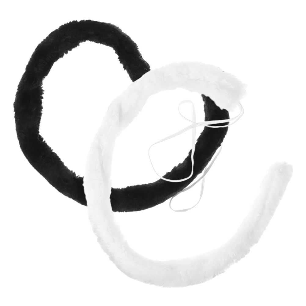 Хвост животного, хэллоуин, косплей,