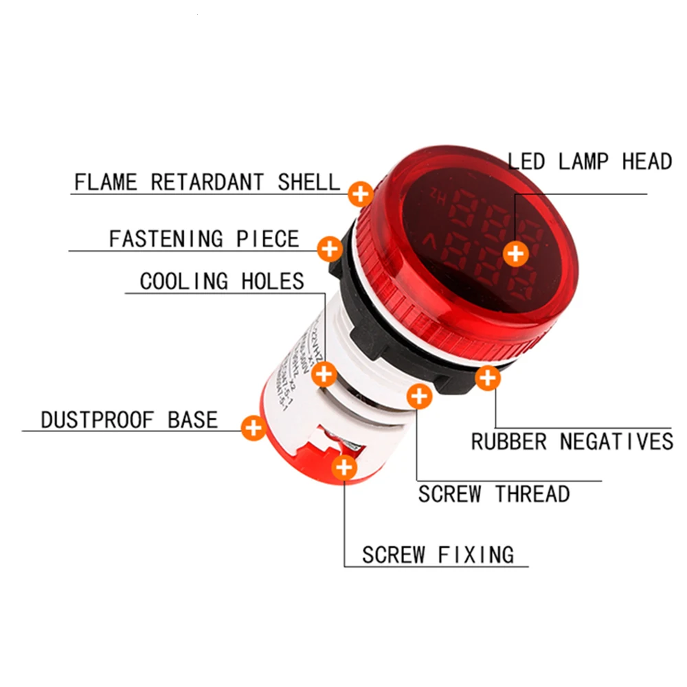 Двойной светодиодный индикатор - Фотография_5