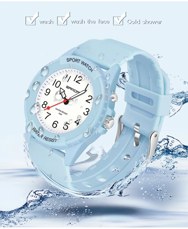 Sanda 6018 новые модные детские