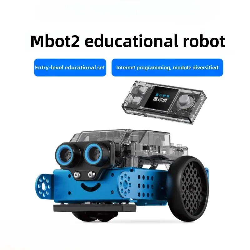 Makeblock mbot2 программирующий