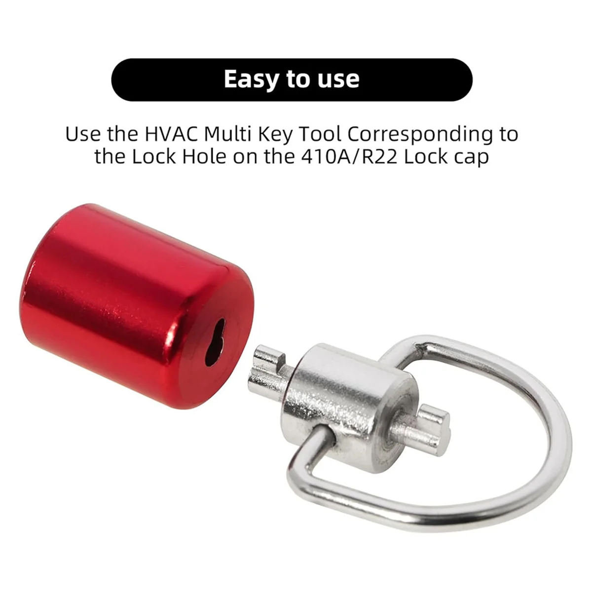 Колпачки для тампера hvac - Фотография_2