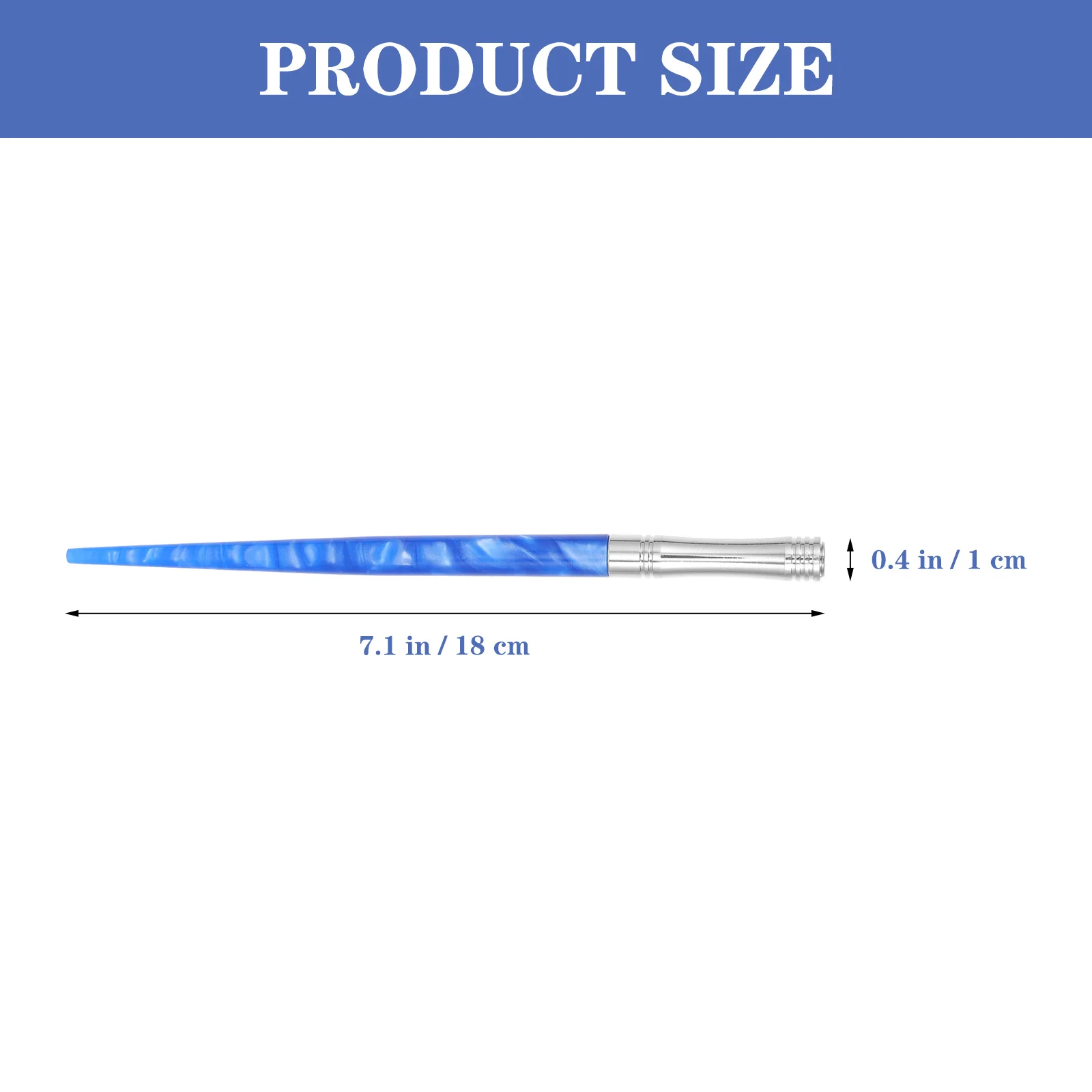 Держатель для пера из смолы