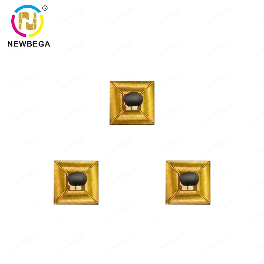 Nfc 213 fpc tag [6*15 мм] универсальная - Фотография_5