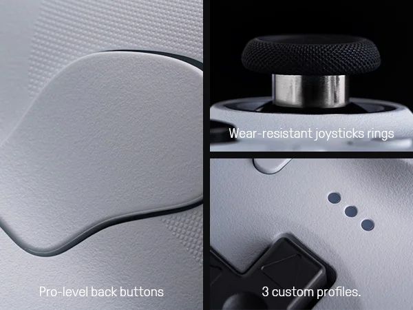 Беспроводной контроллер 8bitdo ultimate 2 - Фотография_3