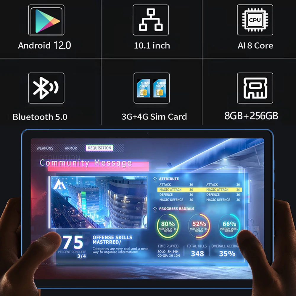 Планшет google pad - Фотография_3
