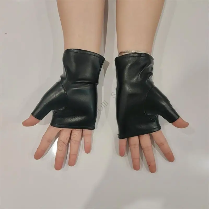 A0nf punk rock gloves bloves heathable - Фотография_3