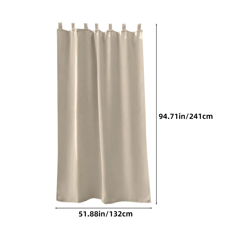 Прозрачные занавески - Фотография_5