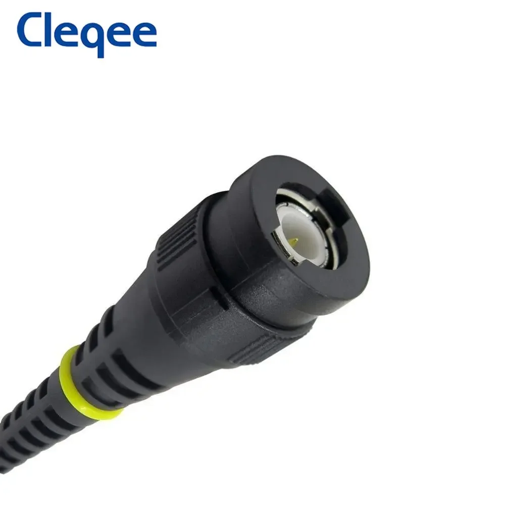Датчик осциллографа безопасности bnc cleqee p7200 200 мгц x1/x10 - Фотография_4