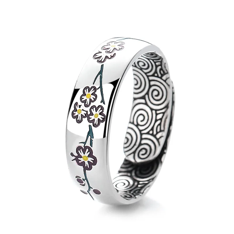 Buyee женское кольцо из стерлингового серебра 925 пробы