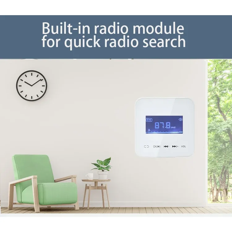 Настенный bluetooth-усилитель для умного дома - Фотография_2