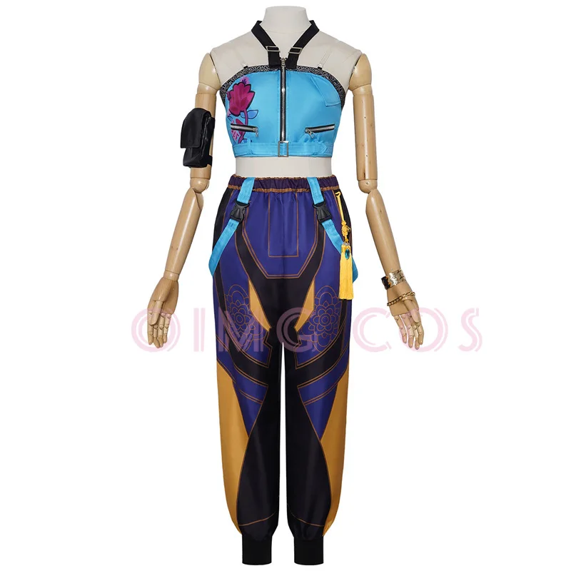 K-pop охотники на демонов руми - Фотография_5