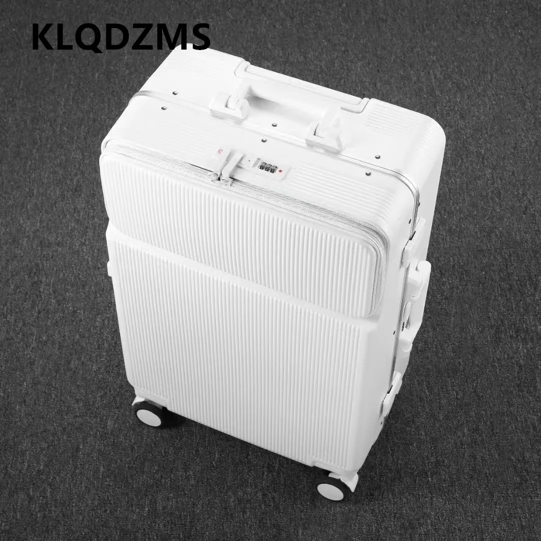 Klqdzms чемодан для ноутбука с передним отверстием - Фотография_3