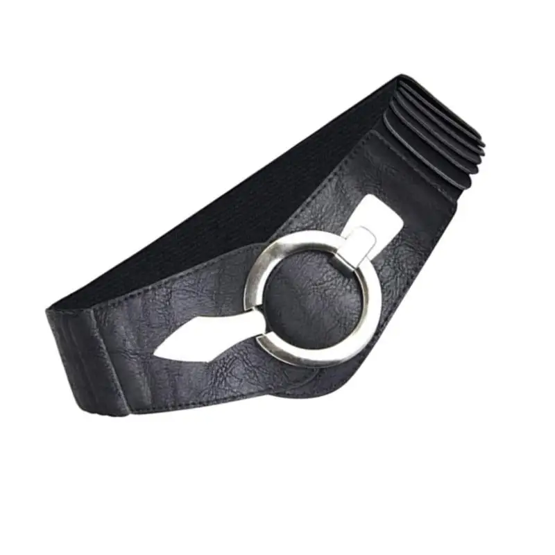 39bd женский регулируемый эластичный пояс в стиле ретро - Фотография_4