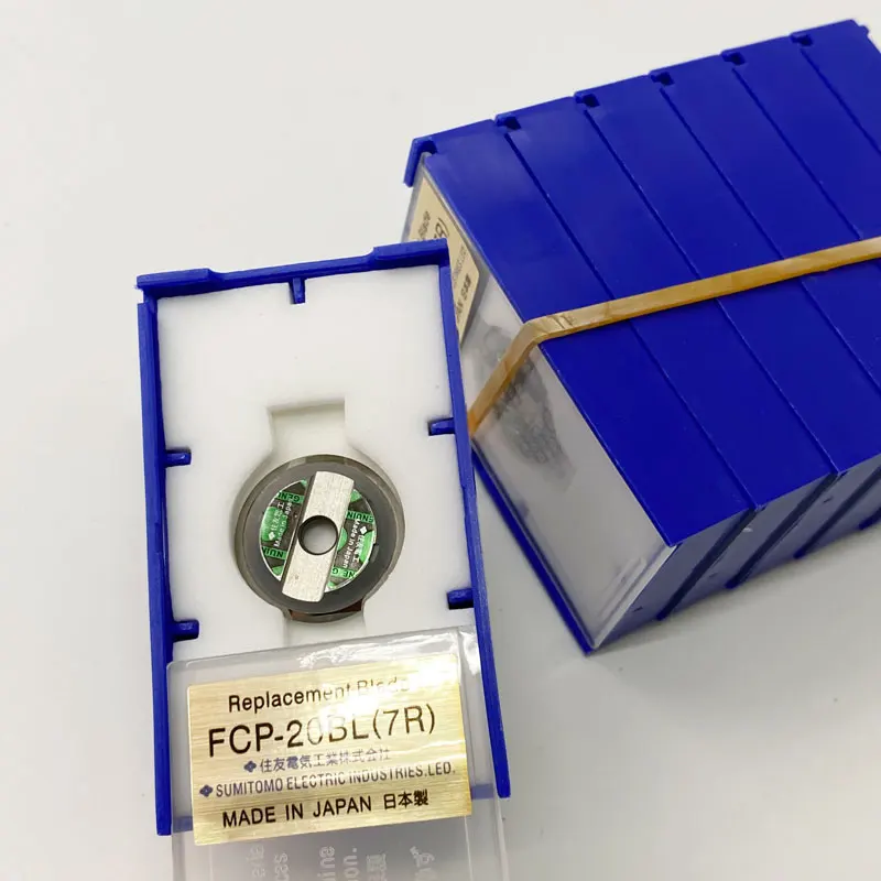 Fcp-20bl (7r) лезвие для sumitomo fc-7r fc-8r fc-6rs/6rm - Фотография_5