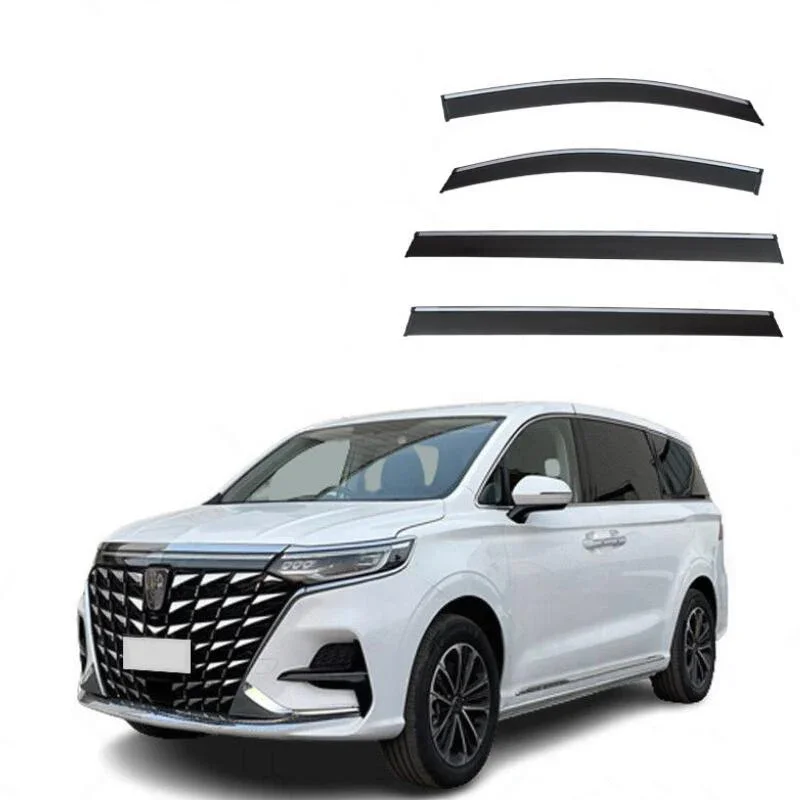 Оконный козырек автомобиля