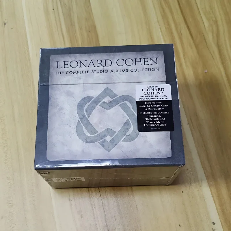 Набор компакт-дисков new edition