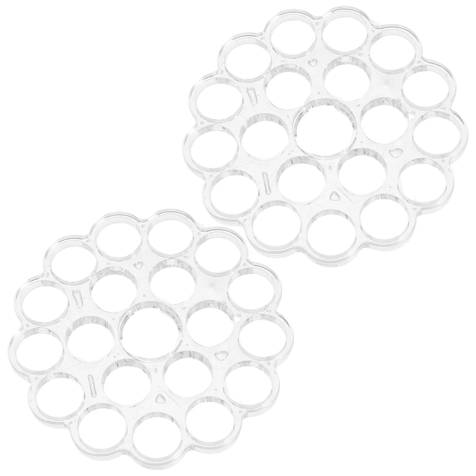 Спиральный держатель для стебля икебаны - Фотография_6