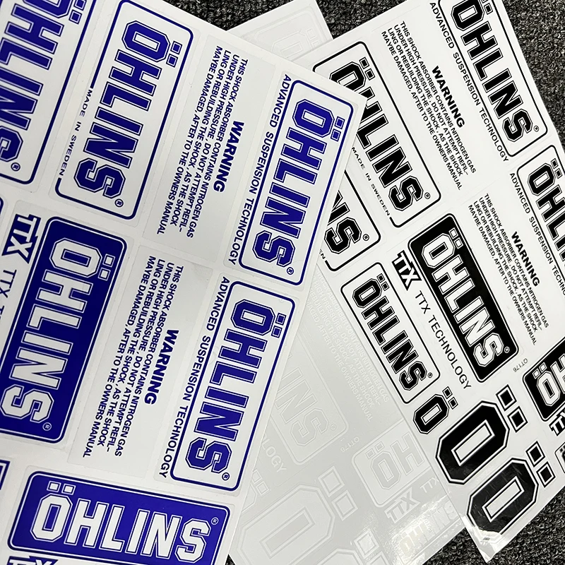 Мотоциклетный амортизатор - Фотография_3