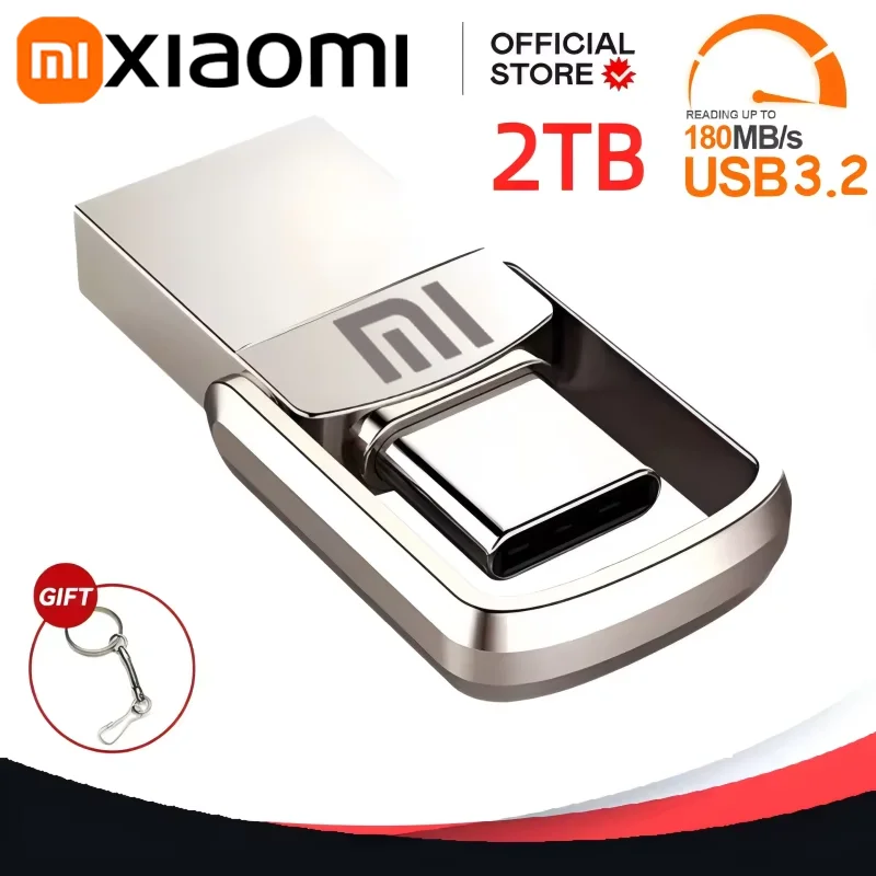 Xiaomi u disk usb 3. 0 type-c интерфейс usb 3