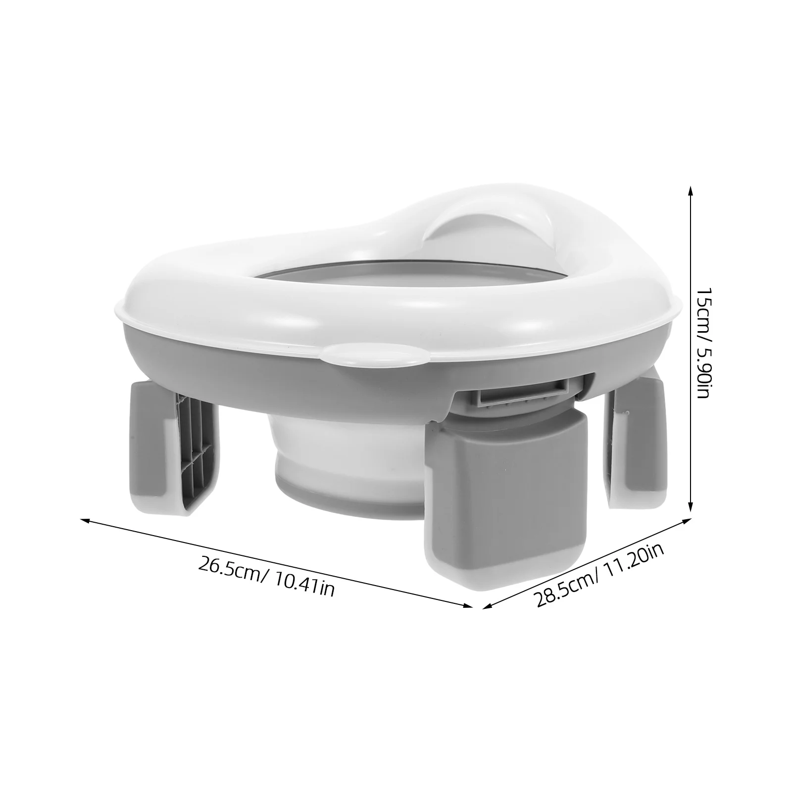 Портативный складной горшок - Фотография_3