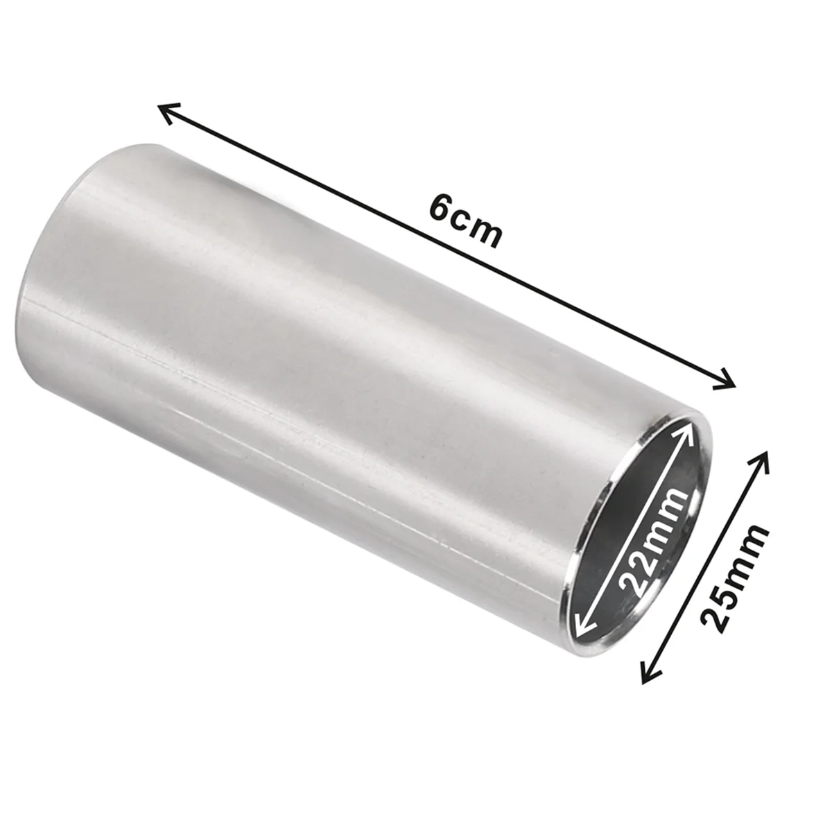 A71p 60 мм набор гитарных слайдов - Фотография_2