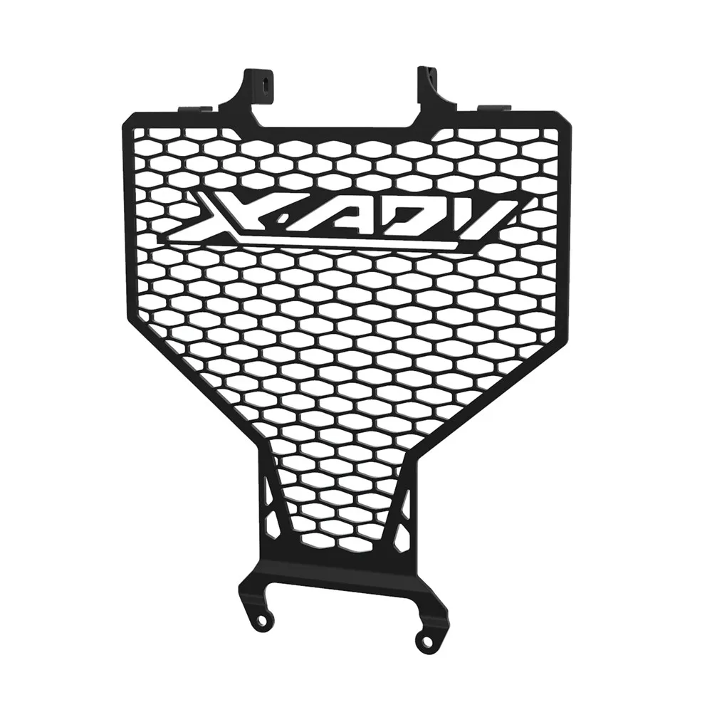 X-adv 750 решетка радиатора мотоцикла - Фотография_4