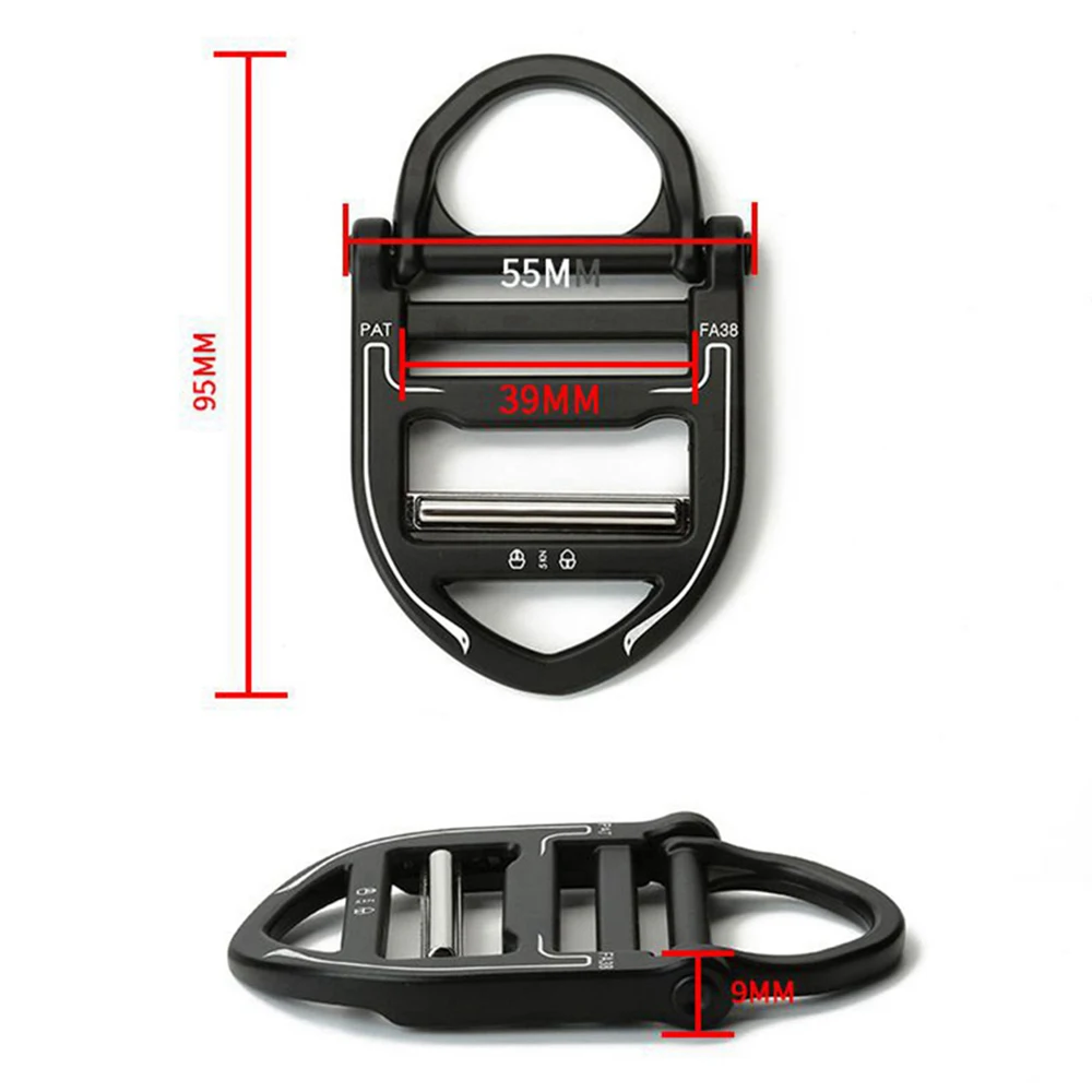 Тактический ремень шириной 38 мм - Фотография_4