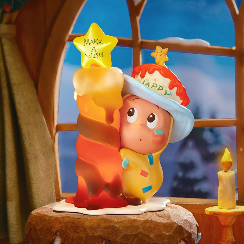 Pop mart twinkle twinkle the gifts - Фотография_4