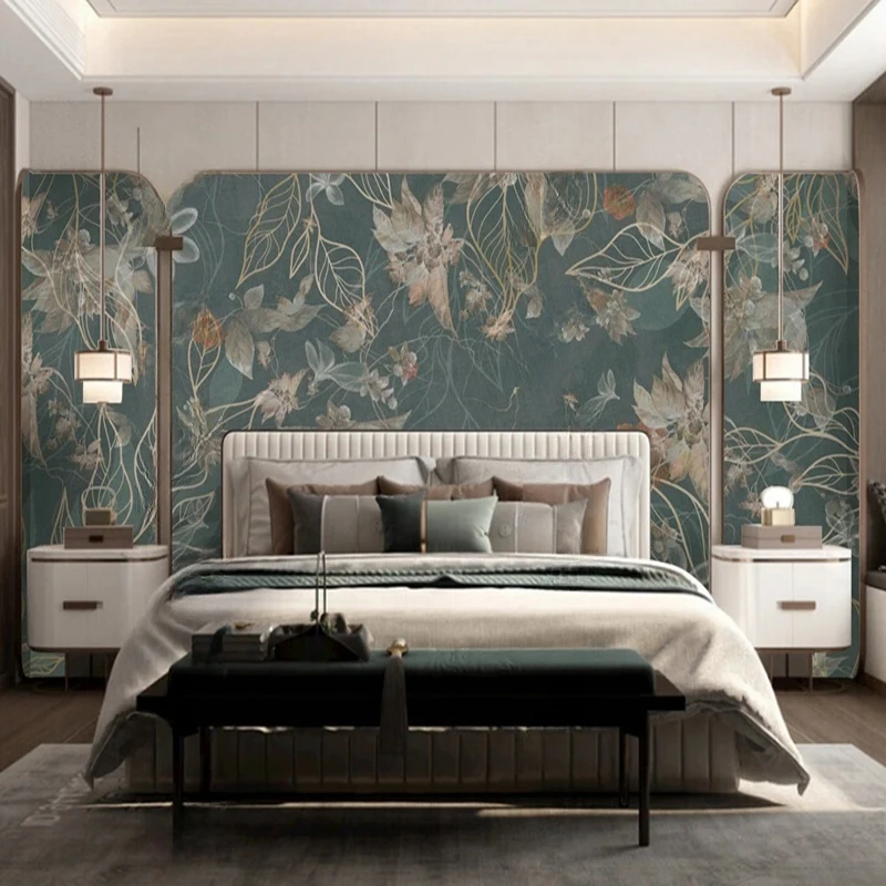 Обои и фрески на заказ