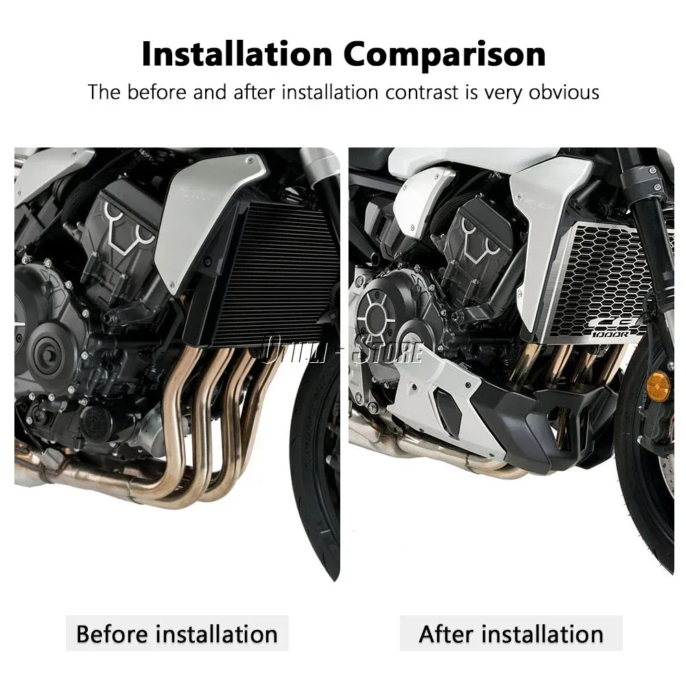 Cb1000r защита поддона живота cb - Фотография_6