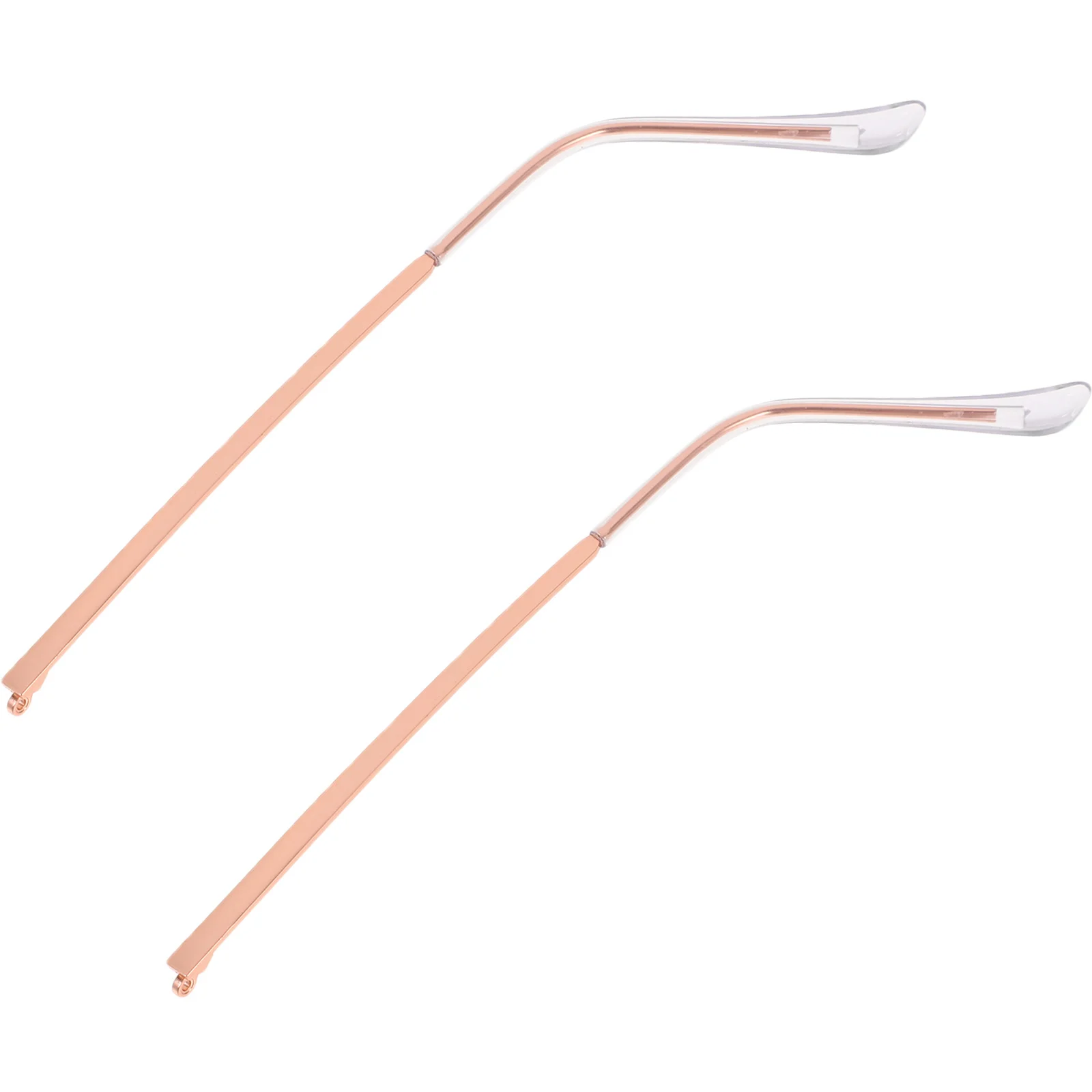 1 пара металлических ножек для очков - Фотография_4