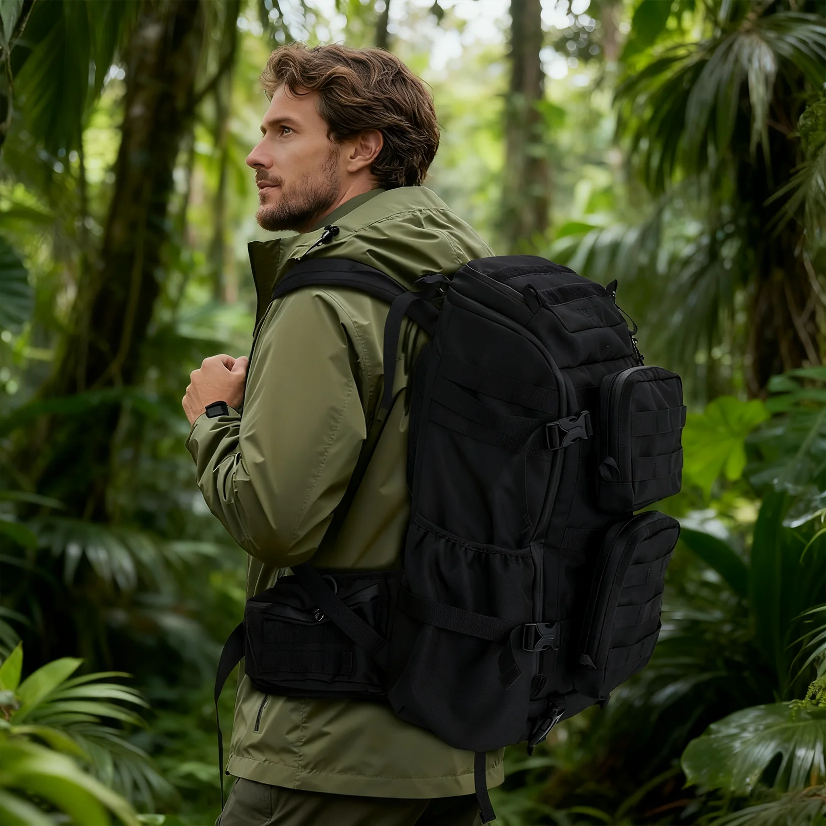 Рюкзак timeet для кемпинга - Фотография_2