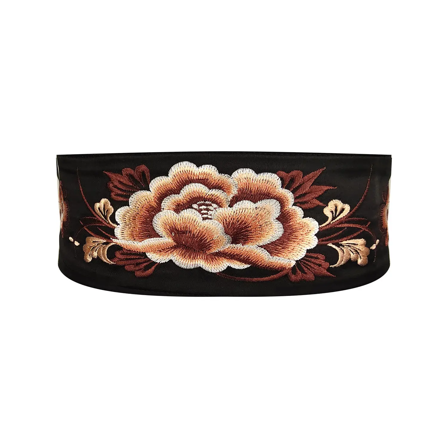 Пояс в китайском стиле с ручной вышивкой - Фотография_6