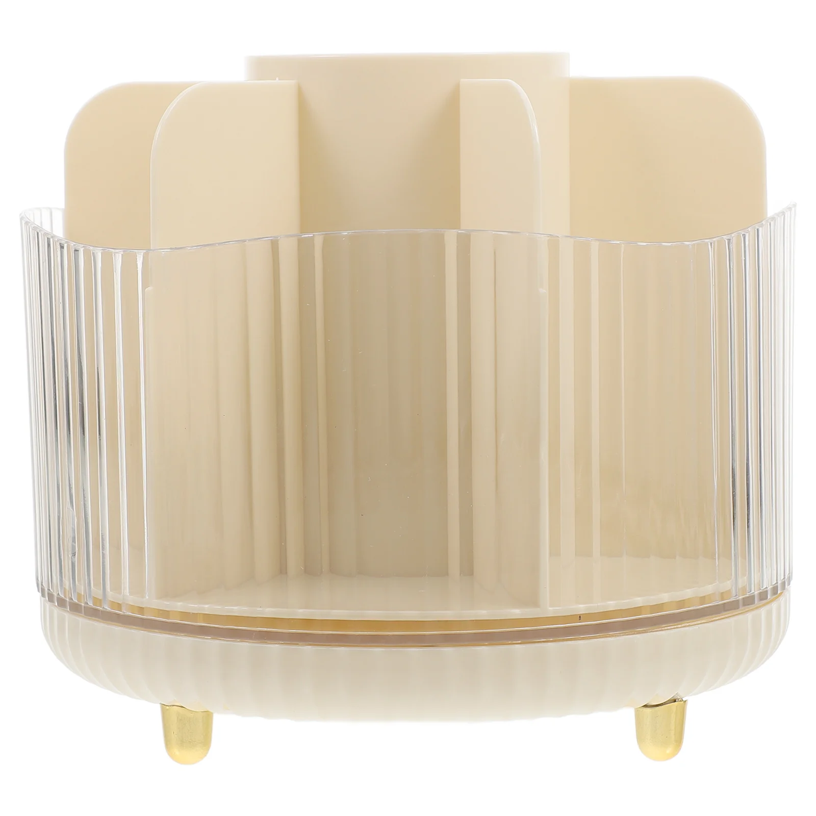 Вращающийся держатель для кистей для макияжа - Фотография_3