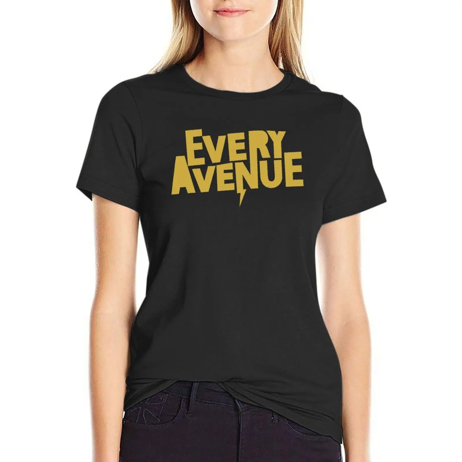 Футболка gold avenue с животным принтом